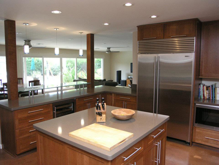 Kitchen Interior, Design and Drafting Services, Phoenix, AZ